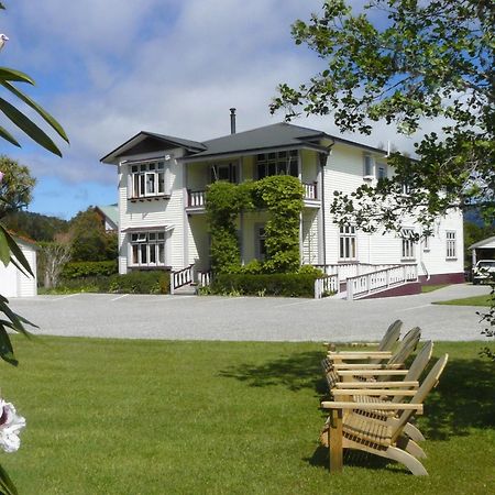 Holly Homestead B&B Franz-Josef-Gletscher Exterior foto