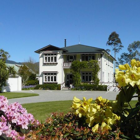 Holly Homestead B&B Franz-Josef-Gletscher Exterior foto