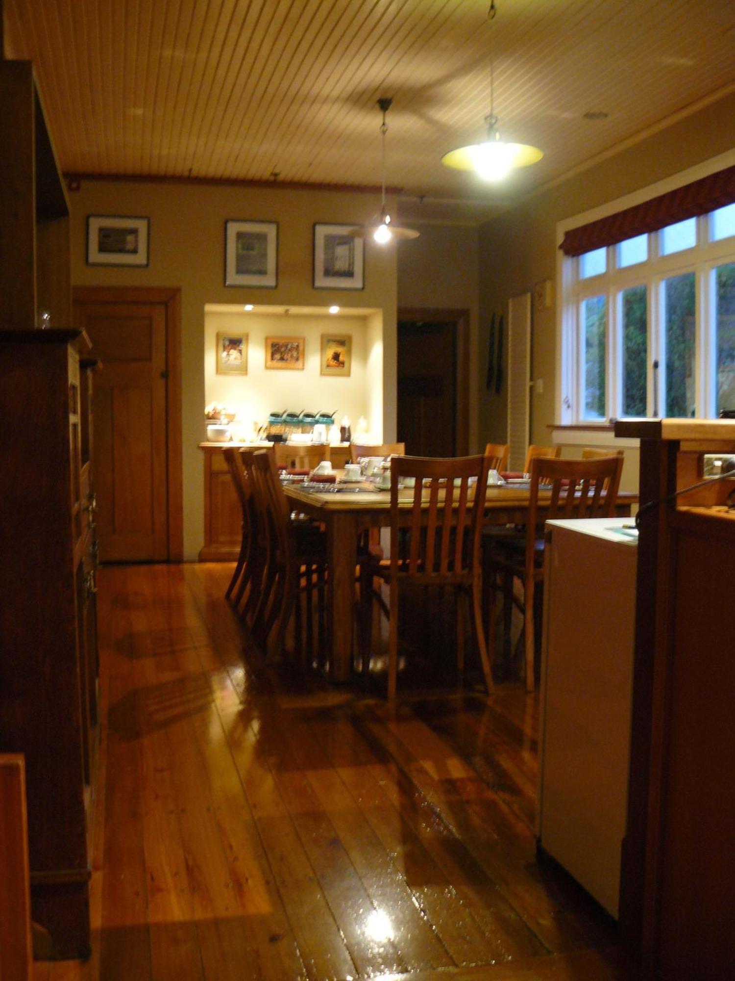 Holly Homestead B&B Franz-Josef-Gletscher Exterior foto