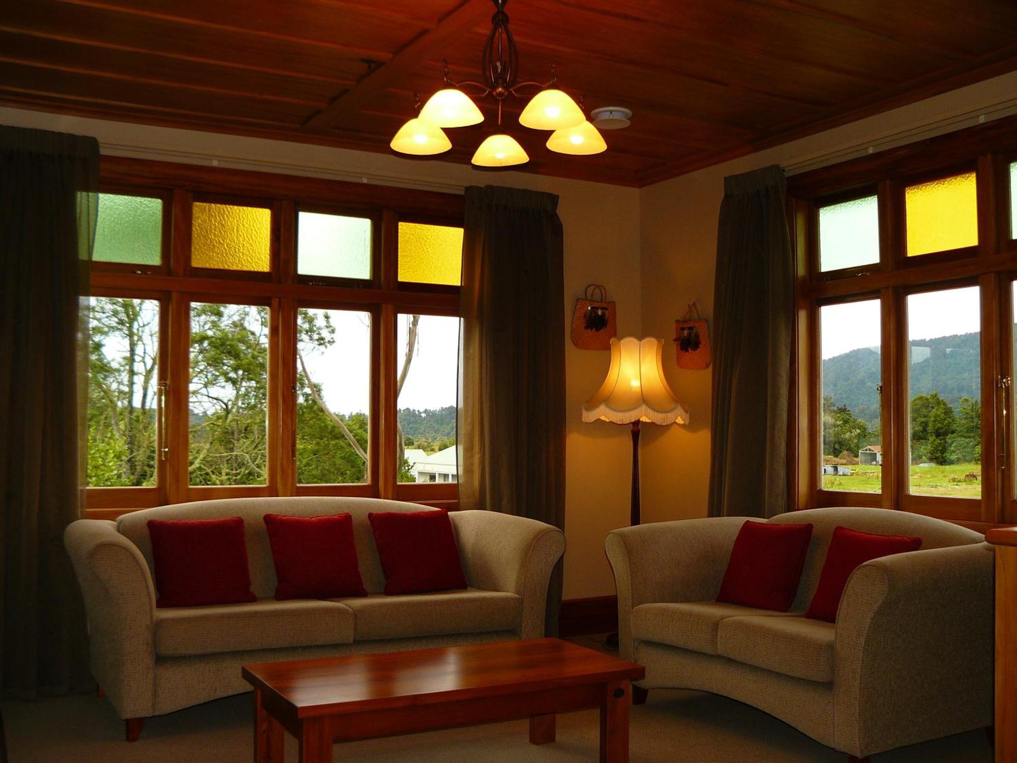 Holly Homestead B&B Franz-Josef-Gletscher Zimmer foto