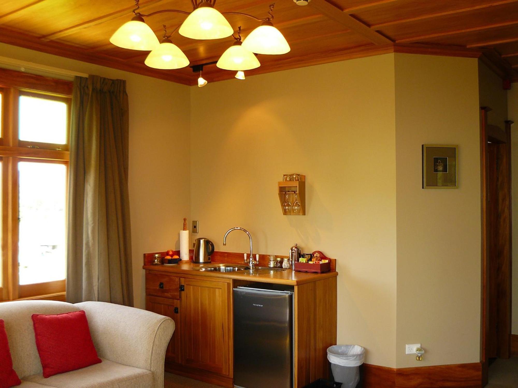 Holly Homestead B&B Franz-Josef-Gletscher Zimmer foto