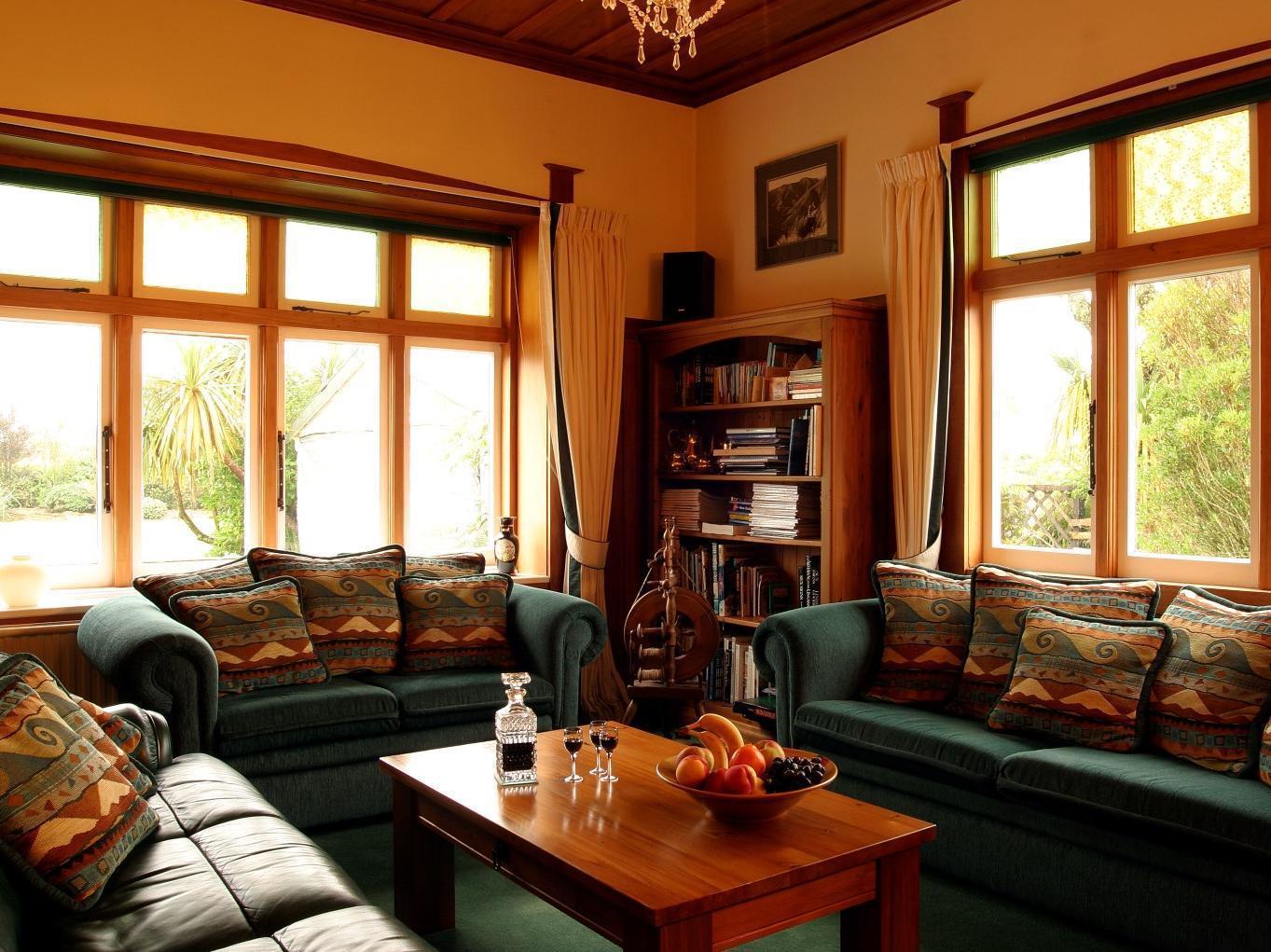 Holly Homestead B&B Franz-Josef-Gletscher Exterior foto
