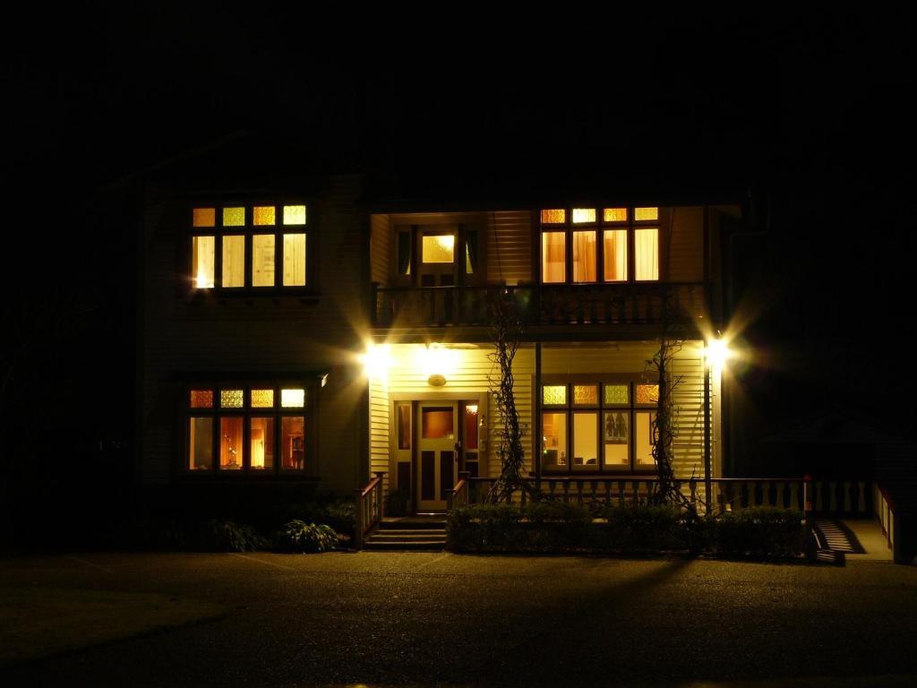 Holly Homestead B&B Franz-Josef-Gletscher Exterior foto