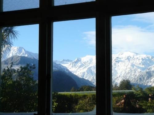 Holly Homestead B&B Franz-Josef-Gletscher Exterior foto